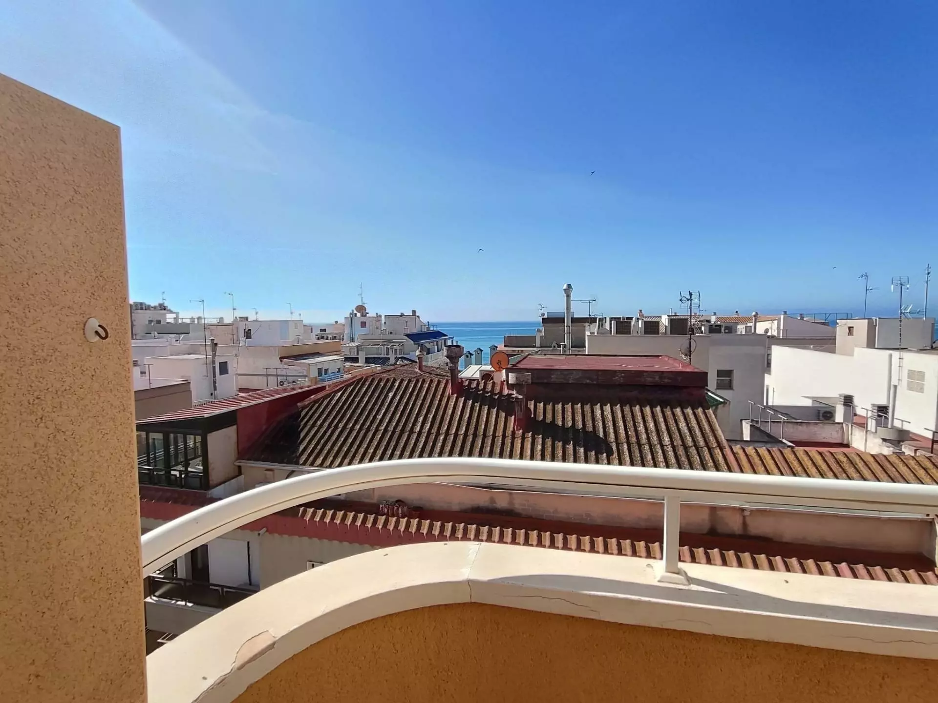 3-bedroom Penthouse In Torrevieja, Spain (101 M²)