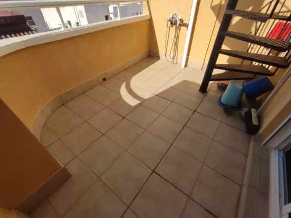 3-bedroom Penthouse In Torrevieja, Spain (101 M²)