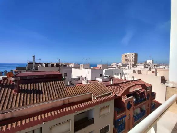 3-bedroom Penthouse In Torrevieja, Spain (101 M²)