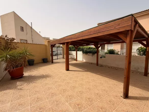 3-bedroom Property In Benijofar, Spain (89 M²)