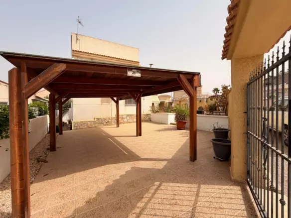 3-bedroom Property In Benijofar, Spain (89 M²)