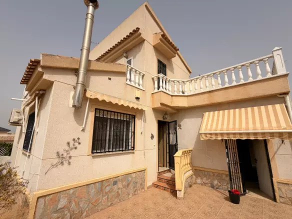 3-bedroom Property In Benijofar, Spain (89 M²)