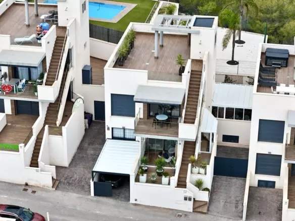 2-bedroom Apartment In San Miguel De Salinas, Spain (101 M²)