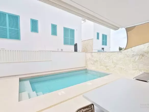 3-bedroom Bungalow In Pilar De La Horadada, Spain (90 M²)
