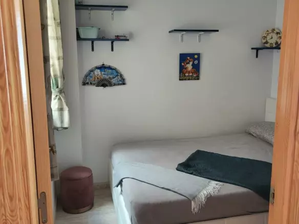 3-bedroom Apartment In Torrevieja, Spain (63 M²)