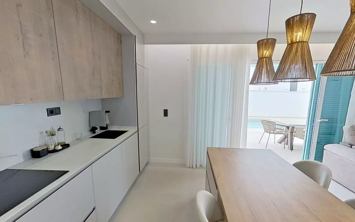 3-bedroom Bungalow In Pilar De La Horadada, Spain (90 M²)