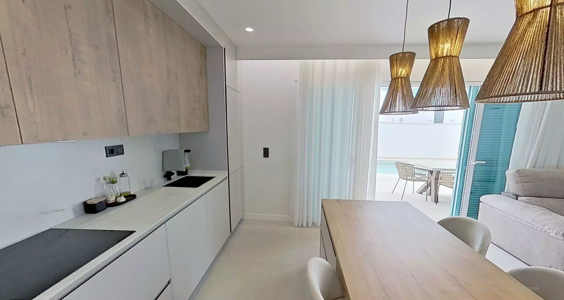 3-bedroom Bungalow In Pilar De La Horadada, Spain (90 M²)