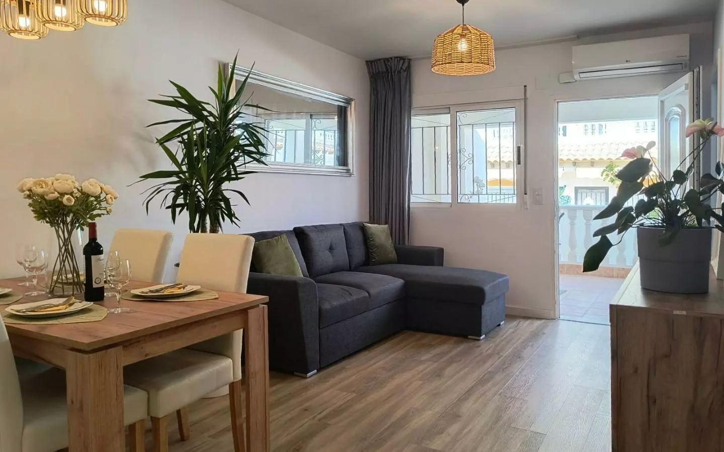 3-bedroom Town House In Orihuela Costa, Spain (101 M²)