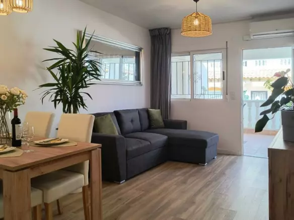 3-bedroom Town House In Orihuela Costa, Spain (101 M²)