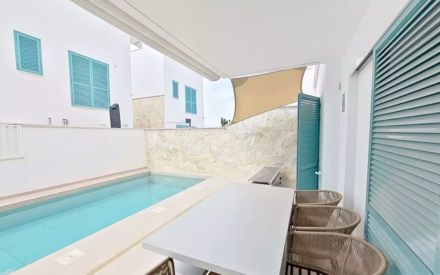 3-bedroom Bungalow In Pilar De La Horadada, Spain (90 M²)
