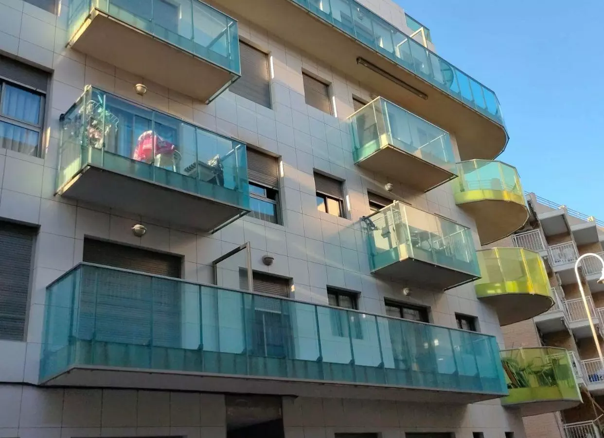 2-bedroom Apartment In Guardamar Del Segura, Spain (67 M²)