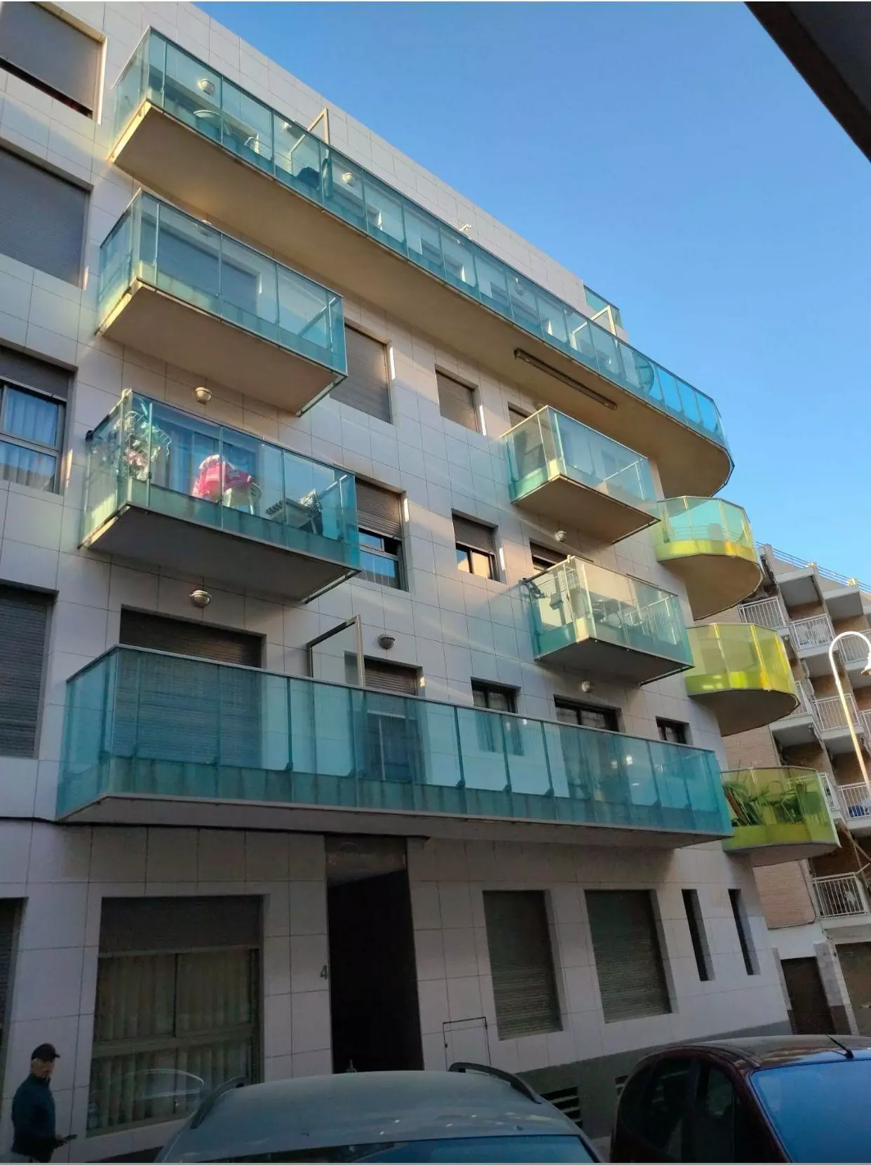 6-2-dbf014 2-bedroom Apartment In Guardamar Del Segura, Spain (67 M²)