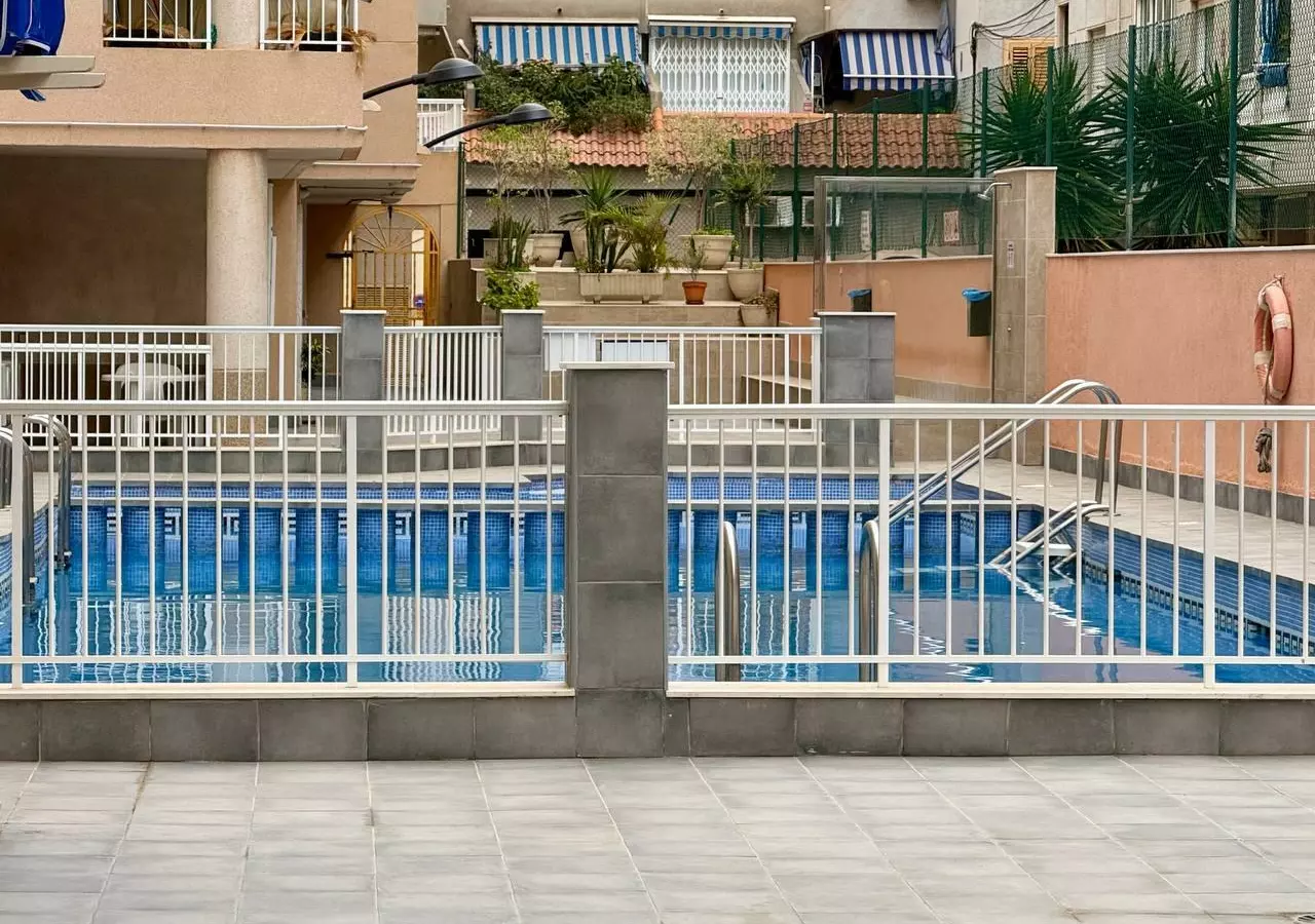 2-bedroom Apartment In Torrevieja, Spain (64 M²)