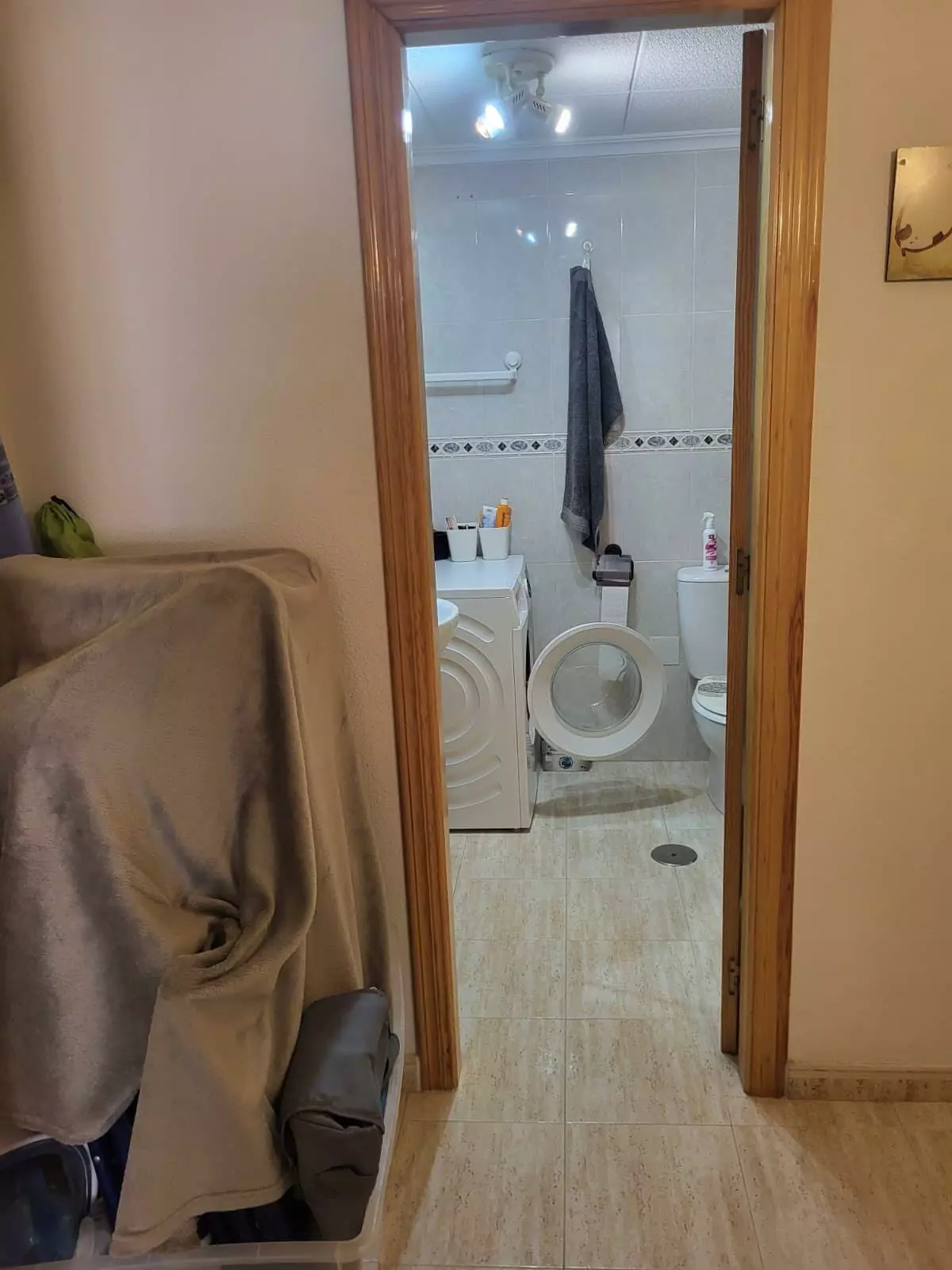 3-bedroom Apartment In Torrevieja, Spain (63 M²)