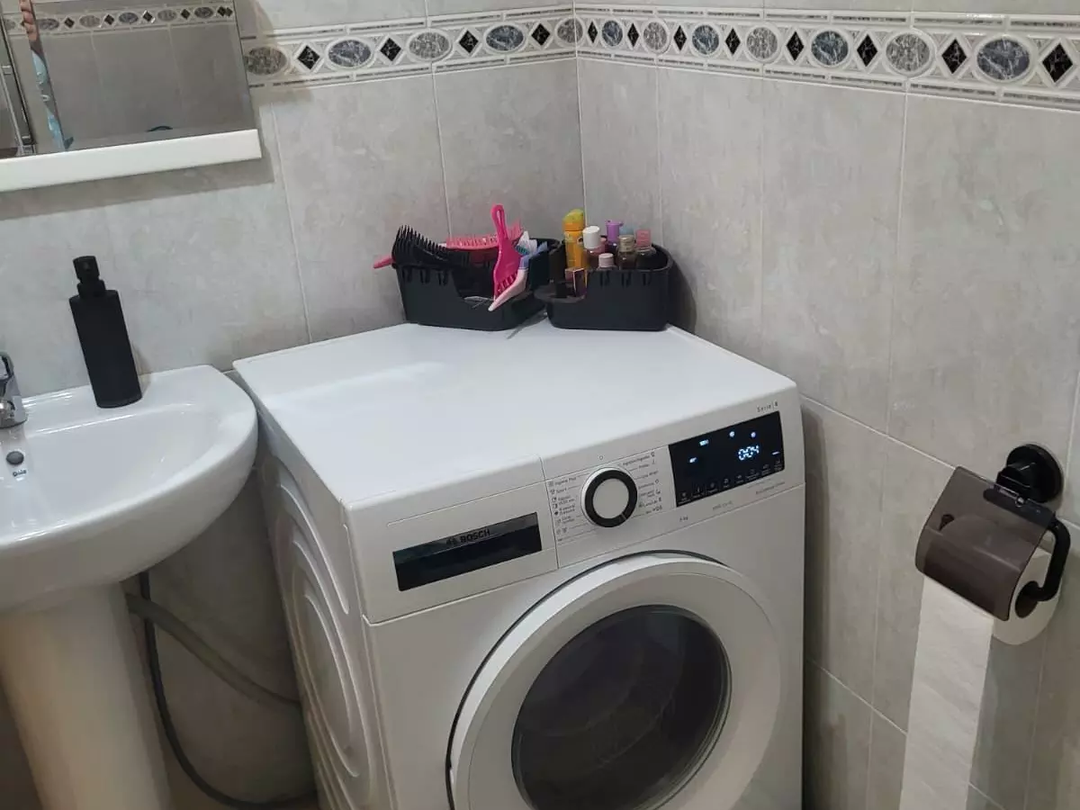 3-bedroom Apartment In Torrevieja, Spain (63 M²)