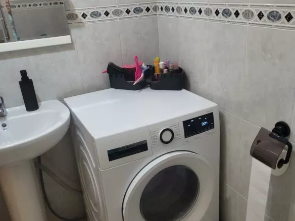 3-bedroom Apartment In Torrevieja, Spain (63 M²)