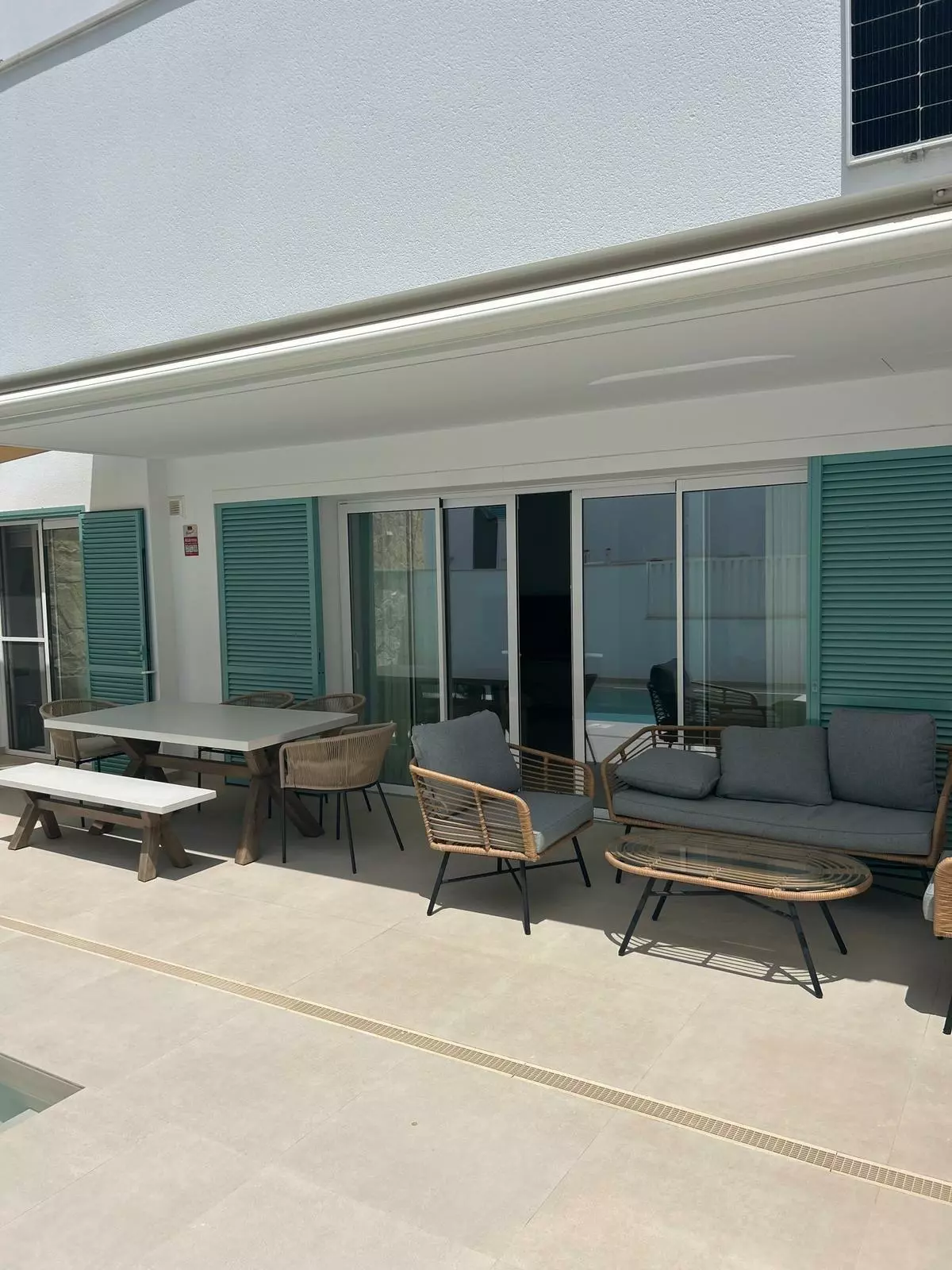 3-bedroom Bungalow In Pilar De La Horadada, Spain (90 M²)