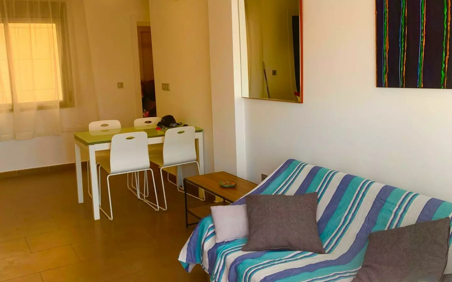 2-bedroom Apartment In Guardamar Del Segura, Spain (67 M²)
