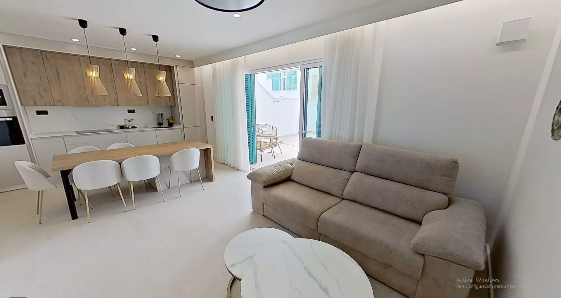3-bedroom Bungalow In Pilar De La Horadada, Spain (90 M²)