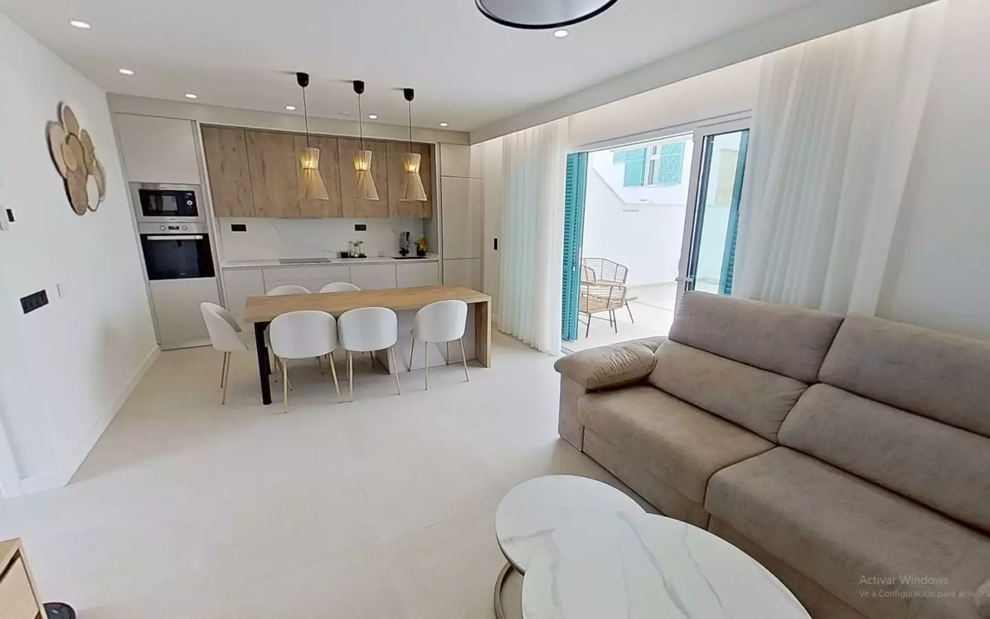3-bedroom Bungalow In Pilar De La Horadada, Spain (90 M²)