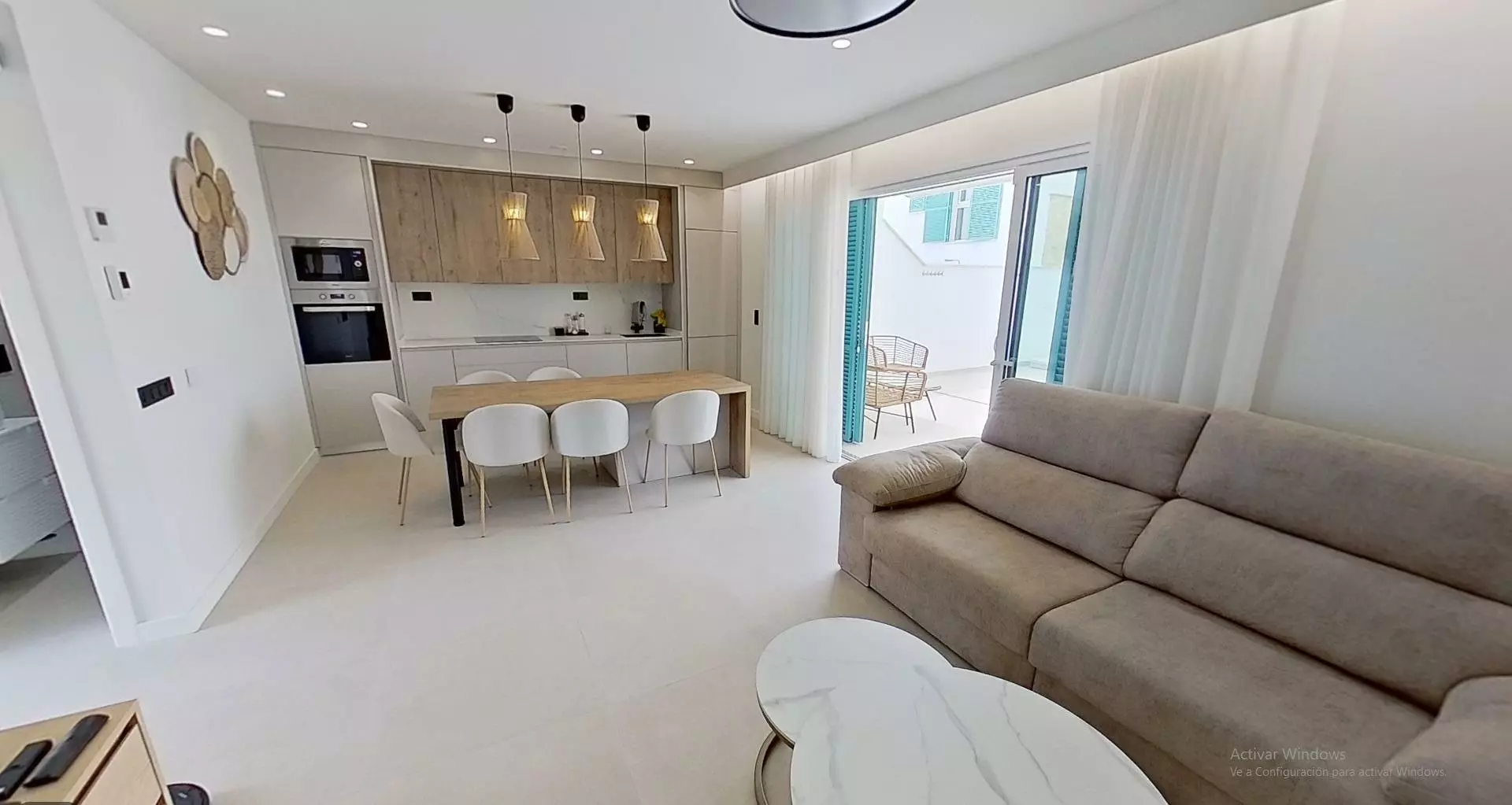 3-bedroom Bungalow In Pilar De La Horadada, Spain (90 M²)