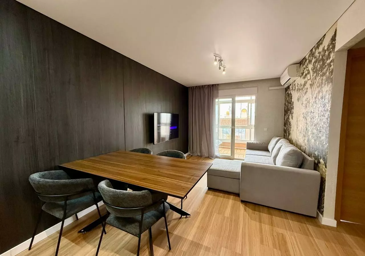 2-bedroom Apartment In Torrevieja, Spain (64 M²)