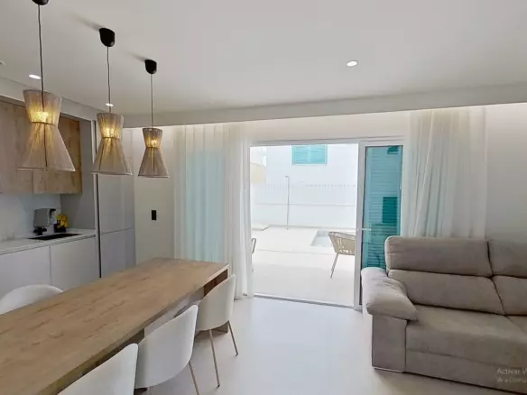 3-bedroom Bungalow In Pilar De La Horadada, Spain (90 M²)