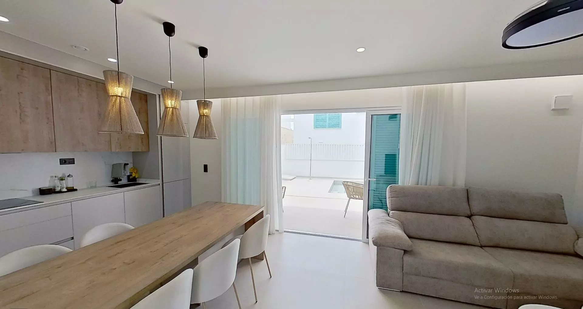 3-bedroom Bungalow In Pilar De La Horadada, Spain (90 M²)