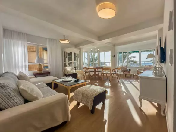 3-bedroom Apartment In Torrevieja, Spain (82 M²)