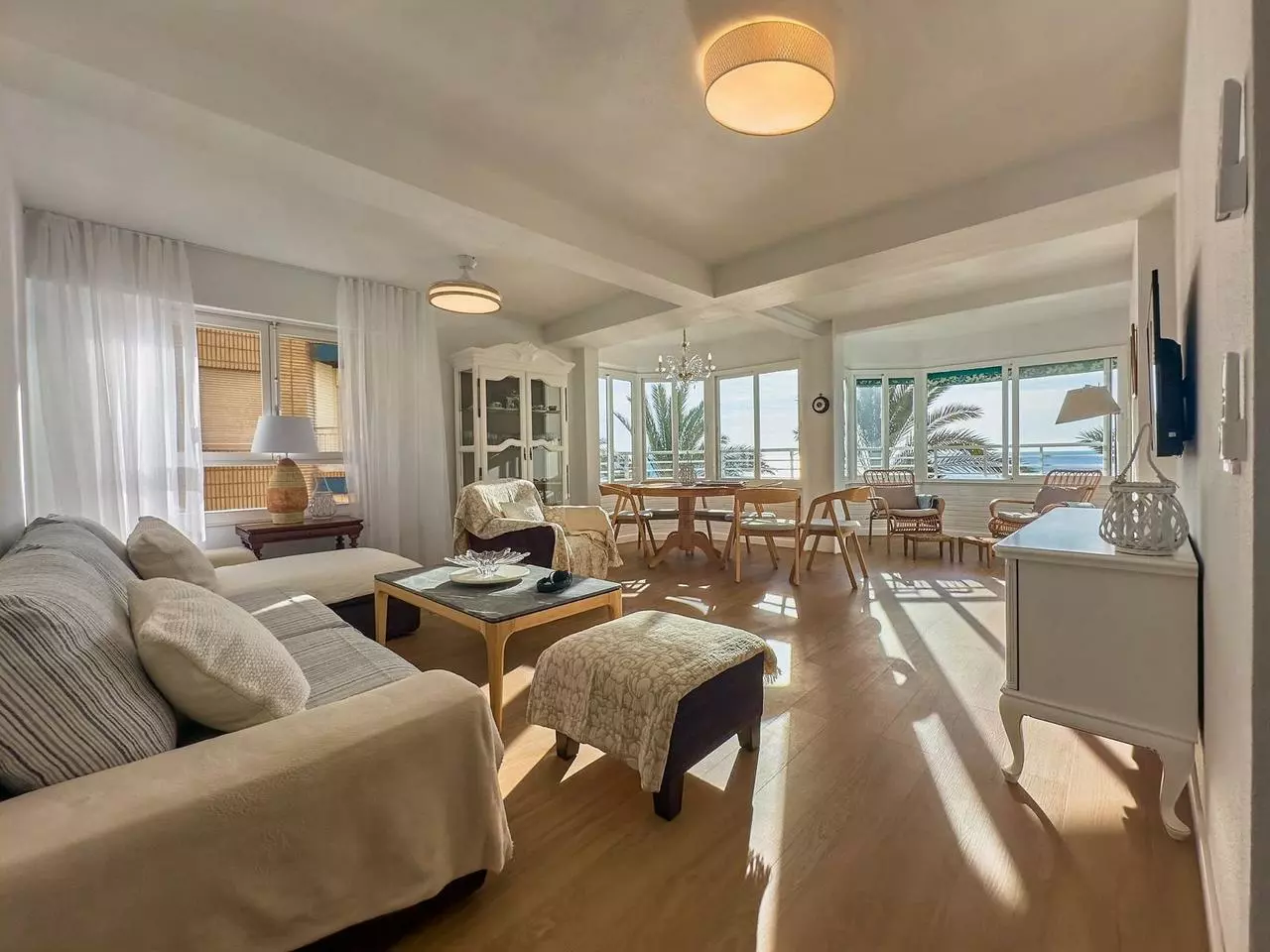 3-bedroom Apartment In Torrevieja, Spain (82 M²)