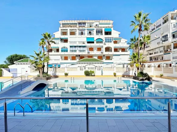 1-bedroom Apartment In Torrevieja, Spain (45 M²)