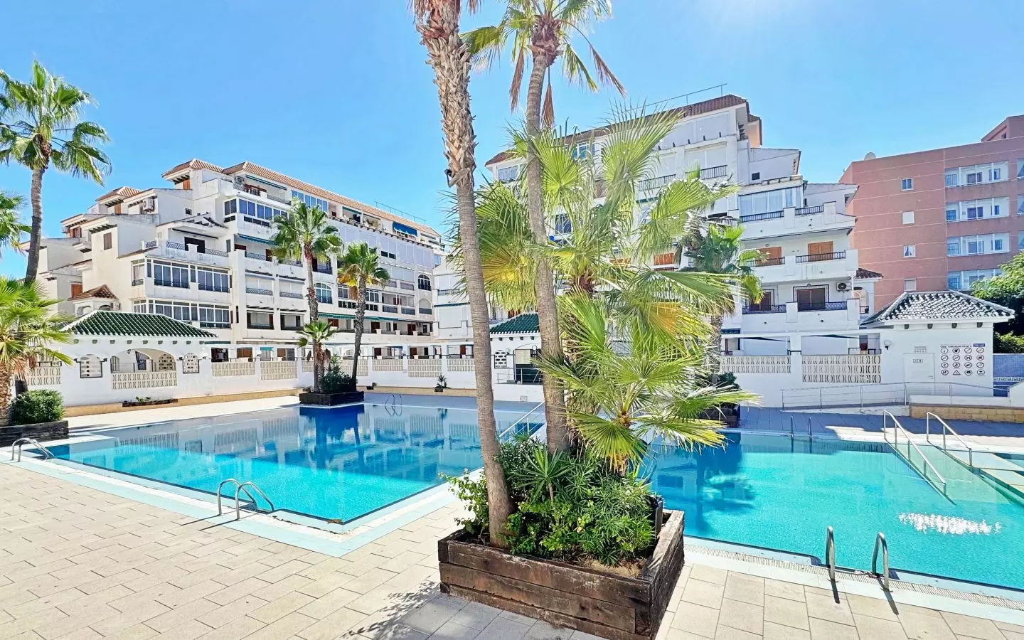 1-bedroom Apartment In Torrevieja, Spain (45 M²)