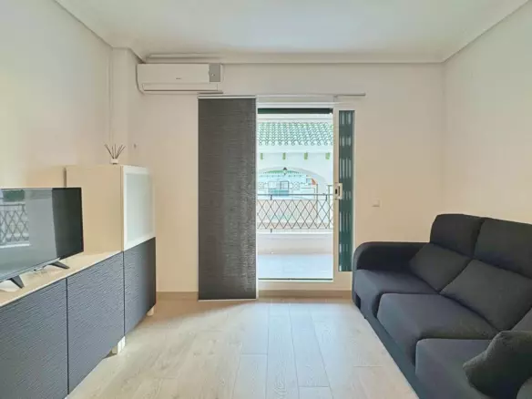 1-bedroom Apartment In Torrevieja, Spain (45 M²)