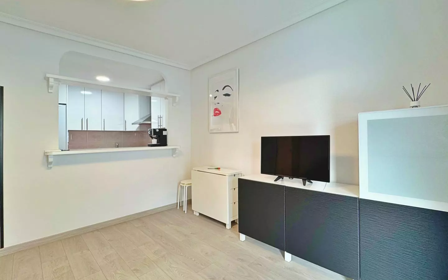 1-bedroom Apartment In Torrevieja, Spain (45 M²)