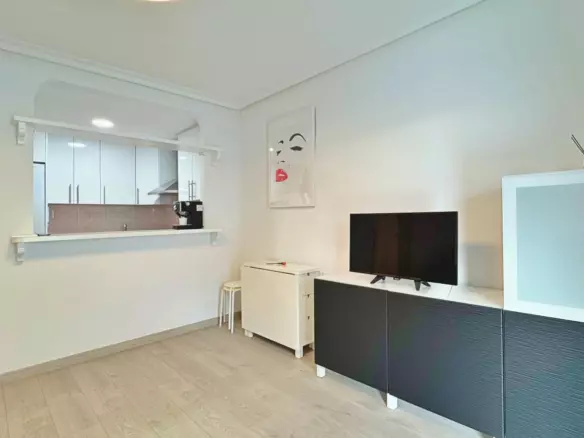 1-bedroom Apartment In Torrevieja, Spain (45 M²)