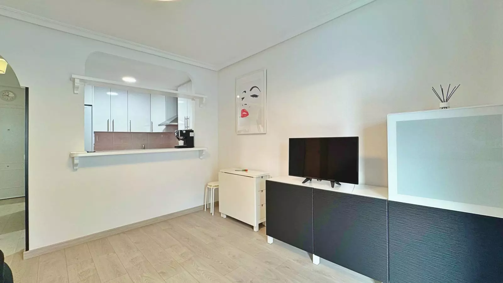 1-bedroom Apartment In Torrevieja, Spain (45 M²)