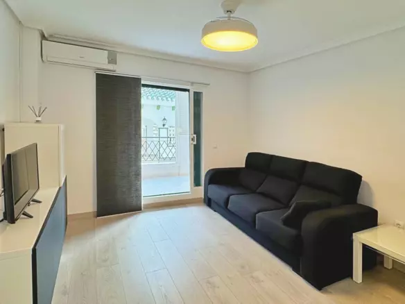 1-bedroom Apartment In Torrevieja, Spain (45 M²)