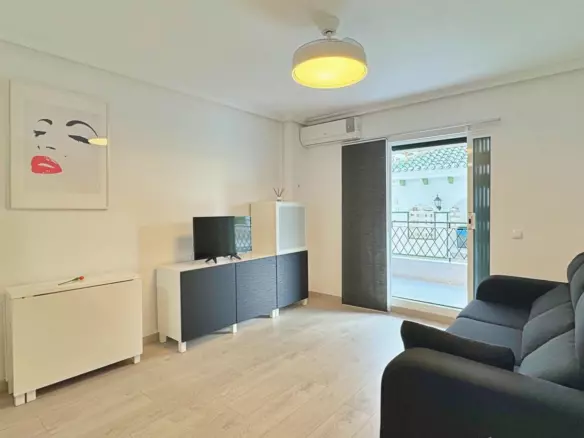 1-bedroom Apartment In Torrevieja, Spain (45 M²)