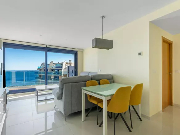 2-bedroom Penthouse In Torrevieja, Spain (175 M²)