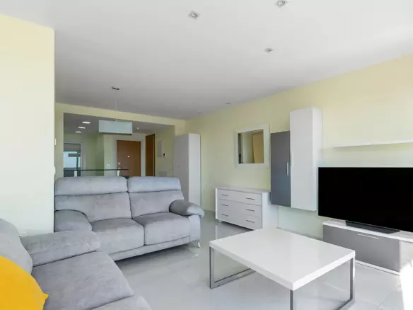 2-bedroom Penthouse In Torrevieja, Spain (175 M²)