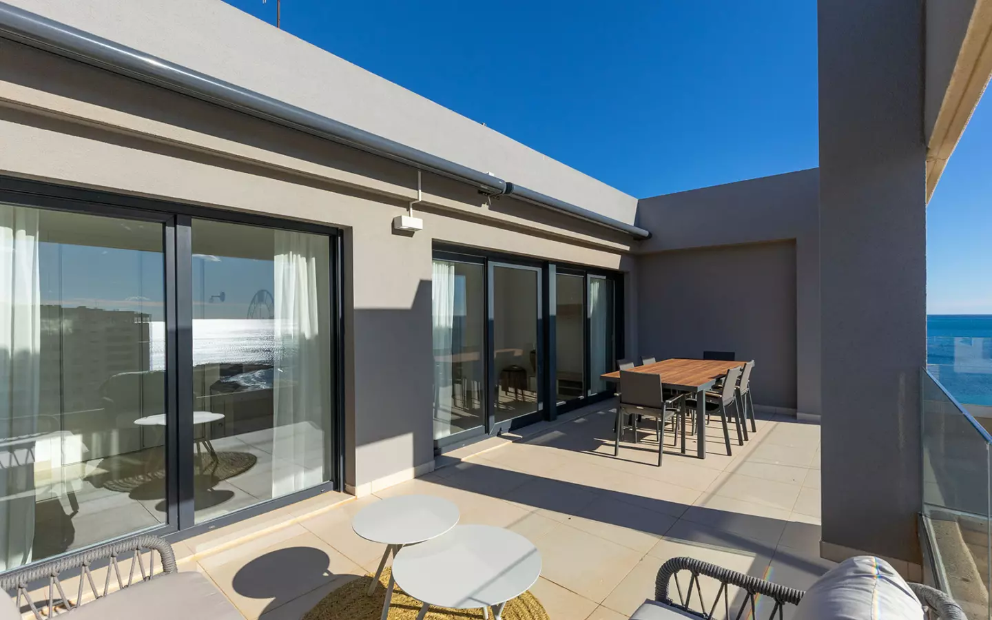 3-bedroom Penthouse In Torrevieja, Spain (139 M²)
