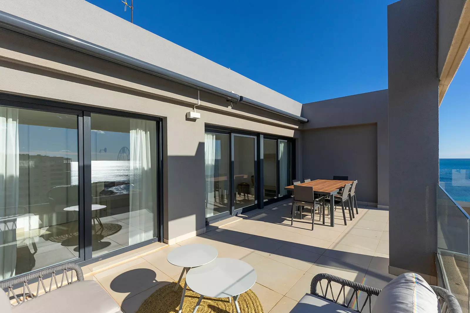 3-bedroom Penthouse In Torrevieja, Spain (139 M²)