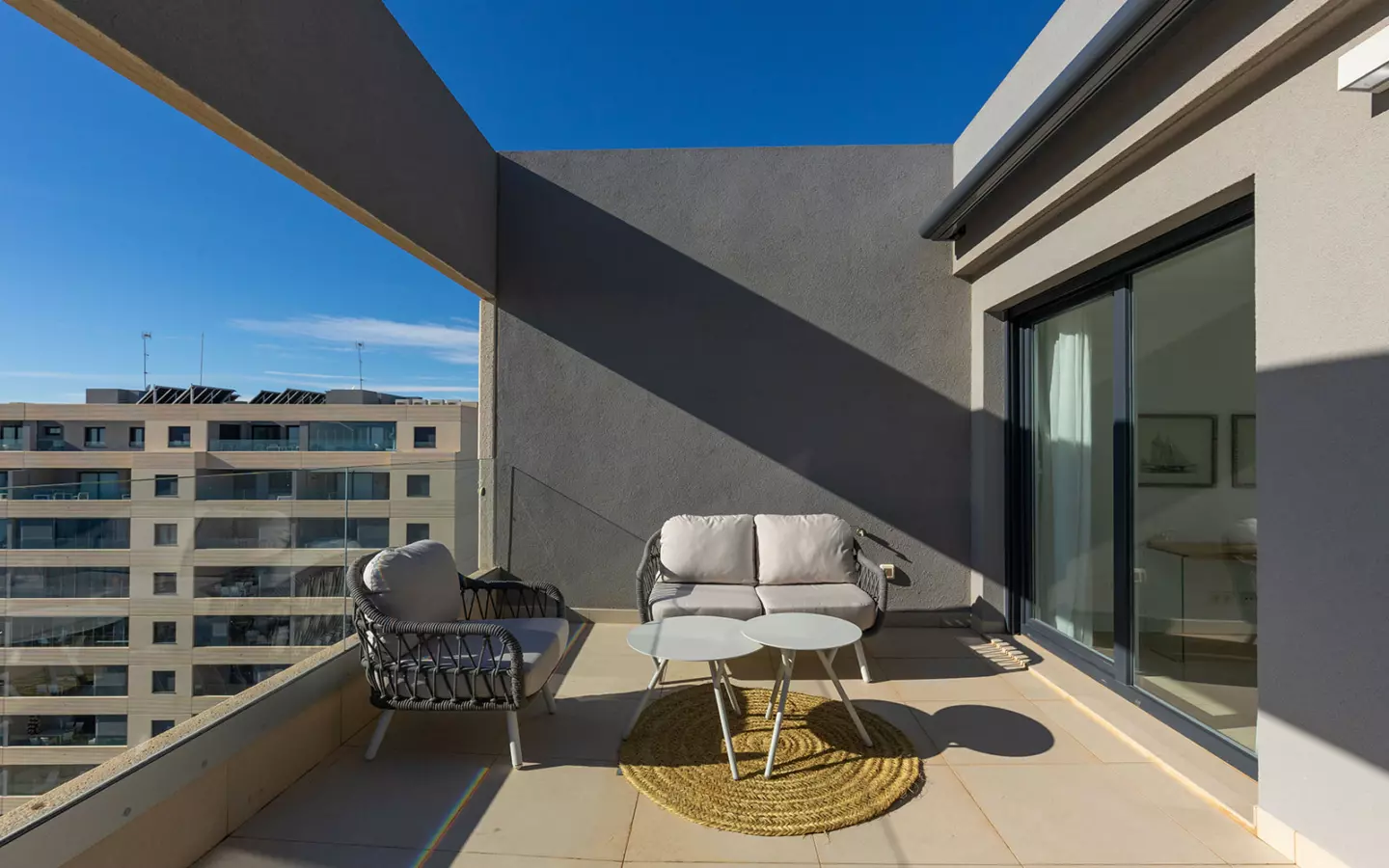 3-bedroom Penthouse In Torrevieja, Spain (139 M²)
