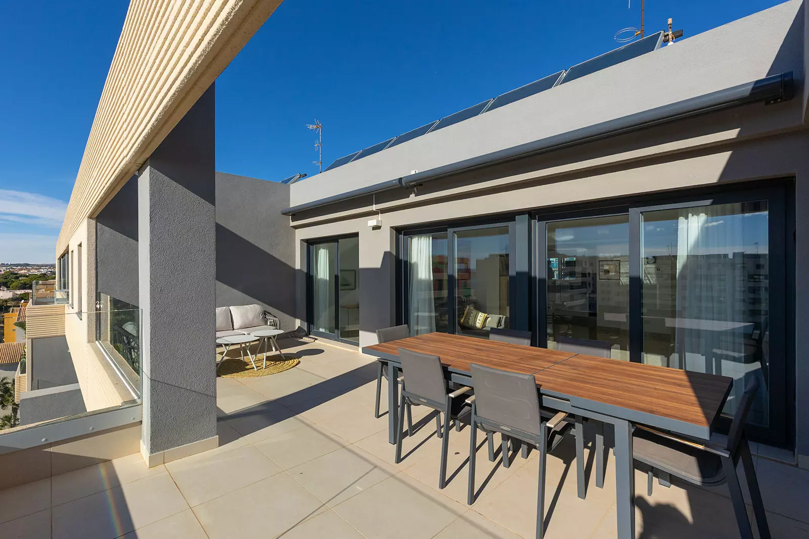 3-bedroom Penthouse In Torrevieja, Spain (139 M²)