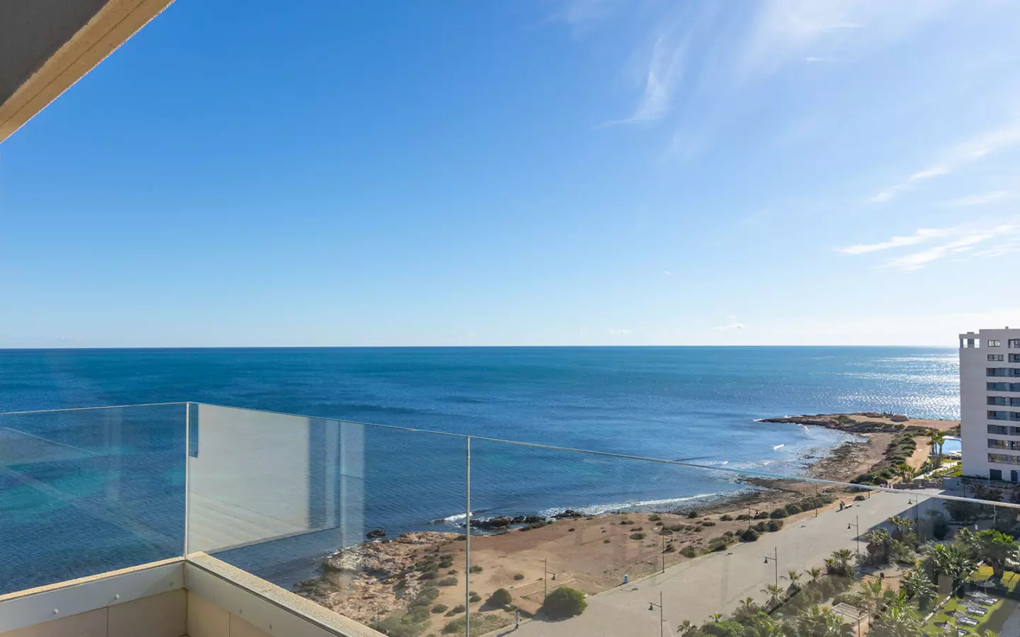 3-bedroom Penthouse In Torrevieja, Spain (139 M²)