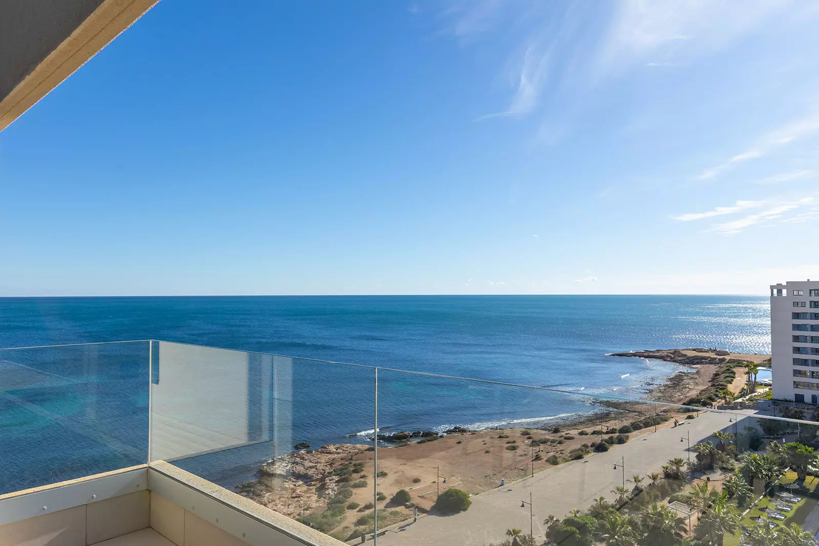 3-bedroom Penthouse In Torrevieja, Spain (139 M²)