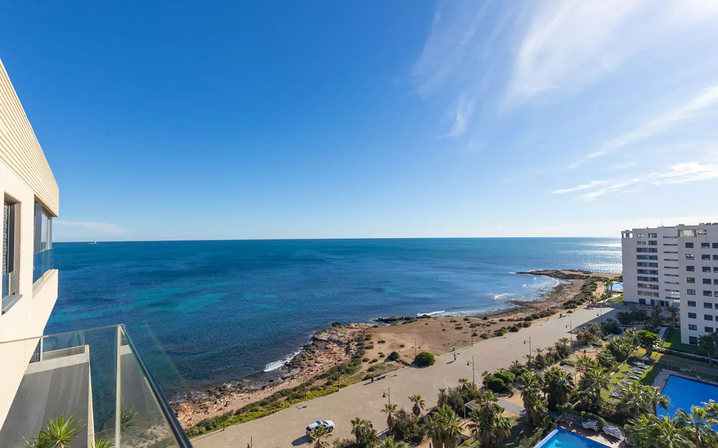 3-bedroom Penthouse In Torrevieja, Spain (139 M²)