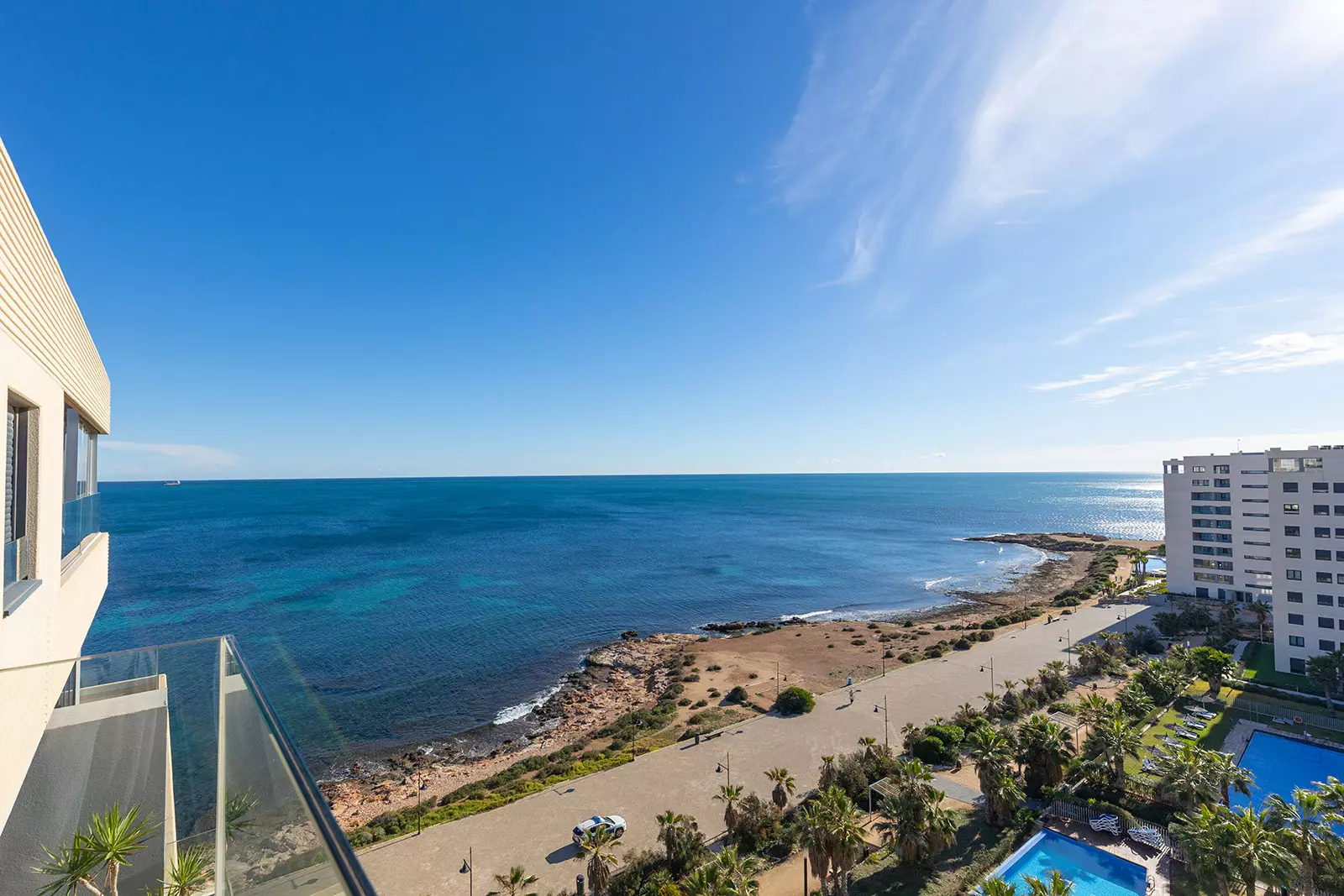 3-bedroom Penthouse In Torrevieja, Spain (139 M²)