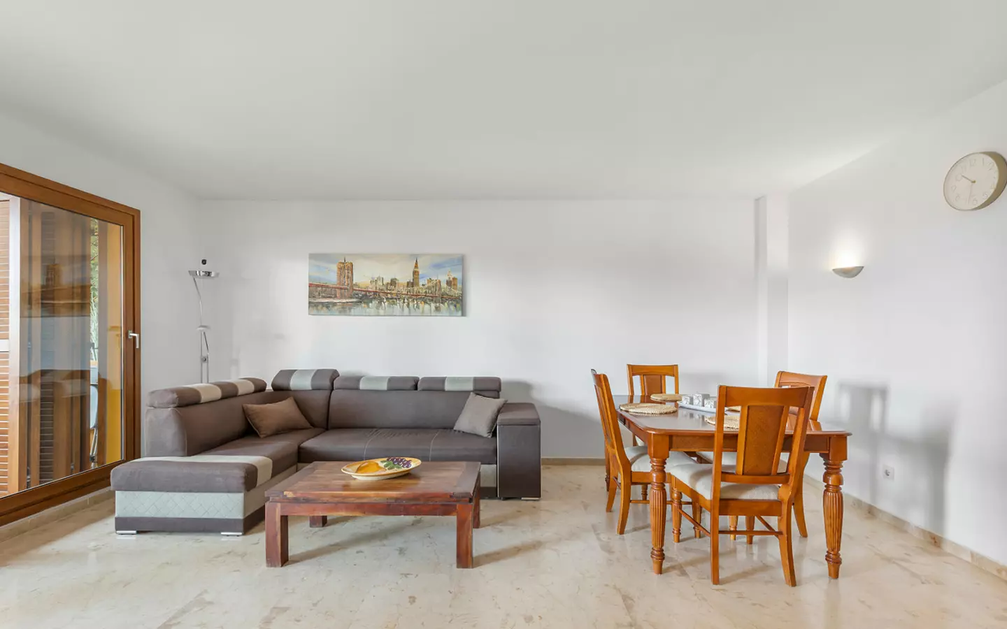 2-bedroom Apartment In Torrevieja, Spain (84 M²)