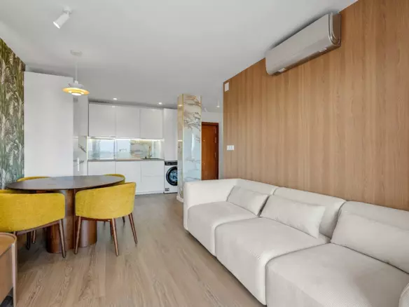 2-bedroom Apartment In Torrevieja, Spain (70 M²)